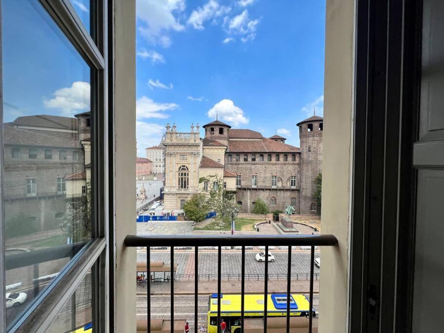 Il Re Di Torino Zona Migliore Della Citta 外观 照片