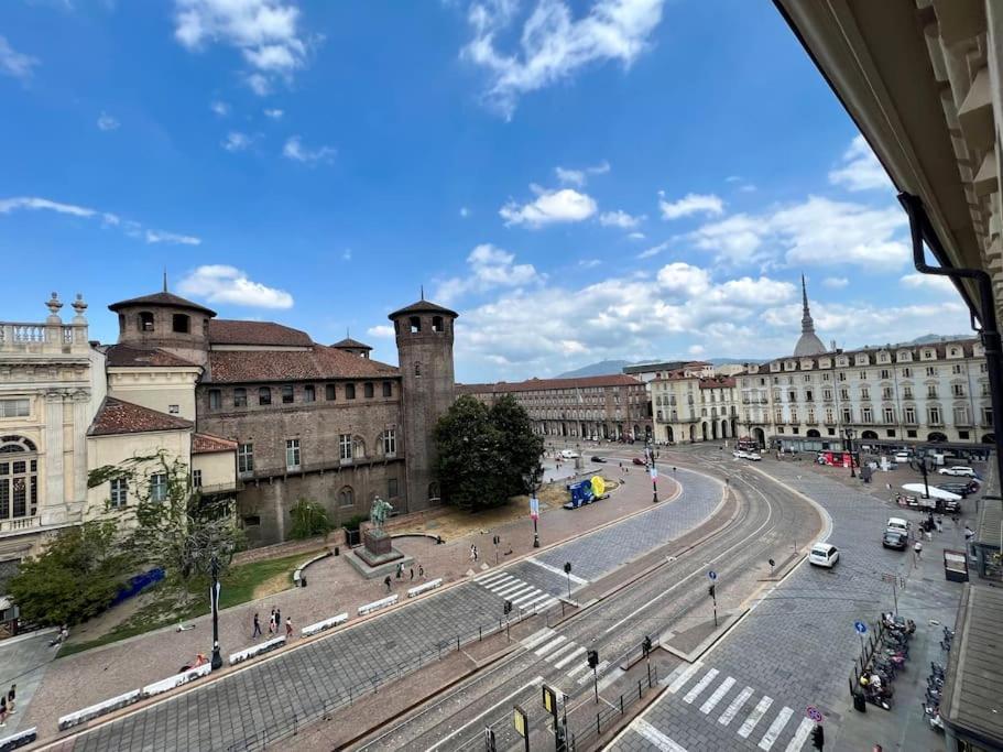 Il Re Di Torino Zona Migliore Della Citta 外观 照片