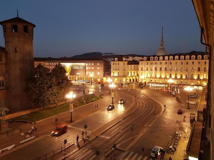 Il Re Di Torino Zona Migliore Della Citta 外观 照片