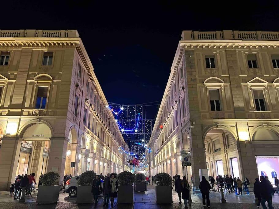 Il Re Di Torino Zona Migliore Della Citta 外观 照片