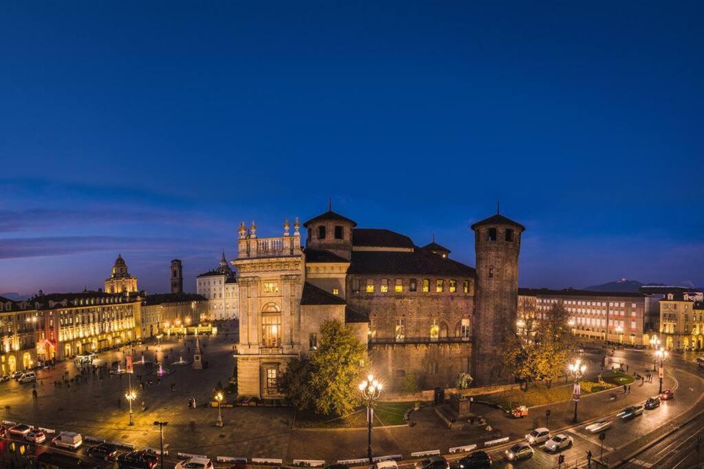 Il Re Di Torino Zona Migliore Della Citta 外观 照片