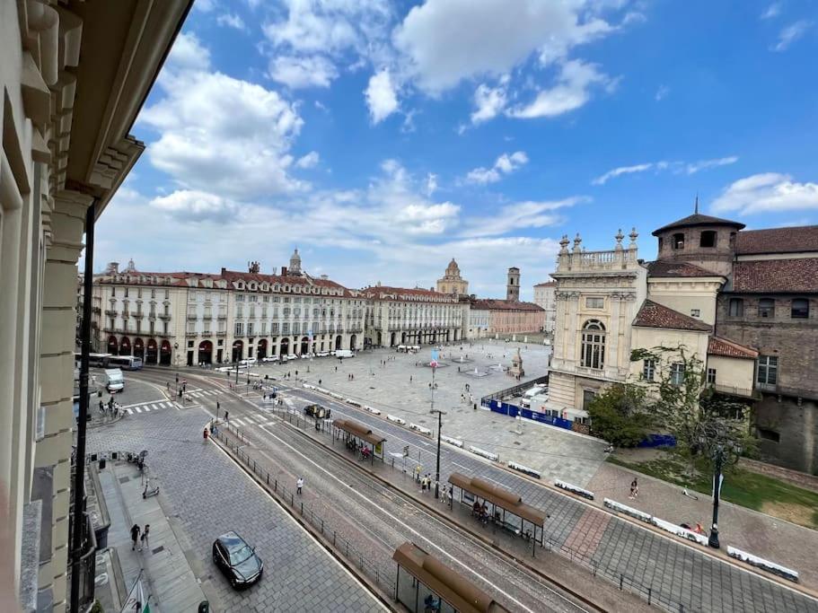 Il Re Di Torino Zona Migliore Della Citta 外观 照片