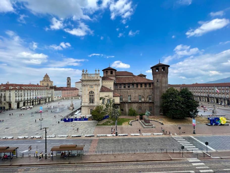 Il Re Di Torino Zona Migliore Della Citta 外观 照片
